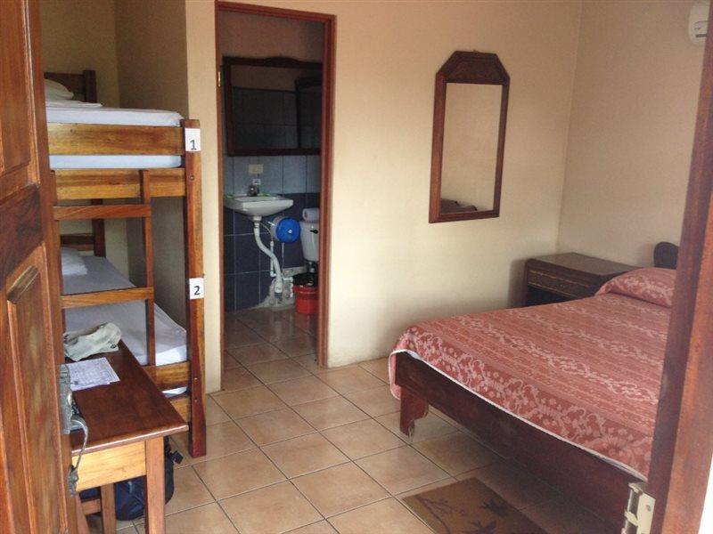 Hotel La Choza Inn ラ・フォルトゥナ エクステリア 写真