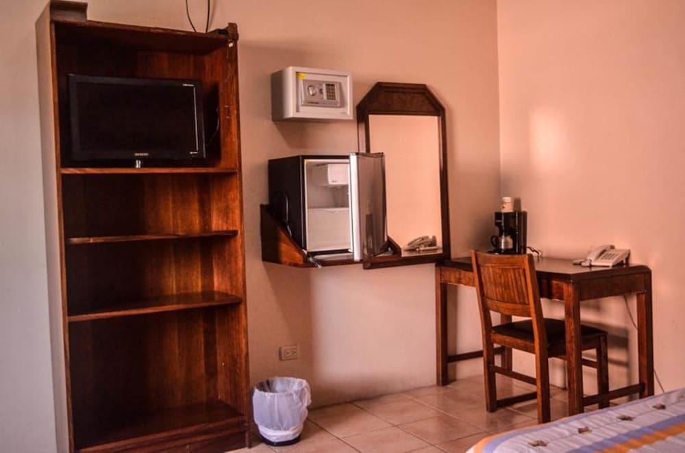 Hotel La Choza Inn ラ・フォルトゥナ エクステリア 写真