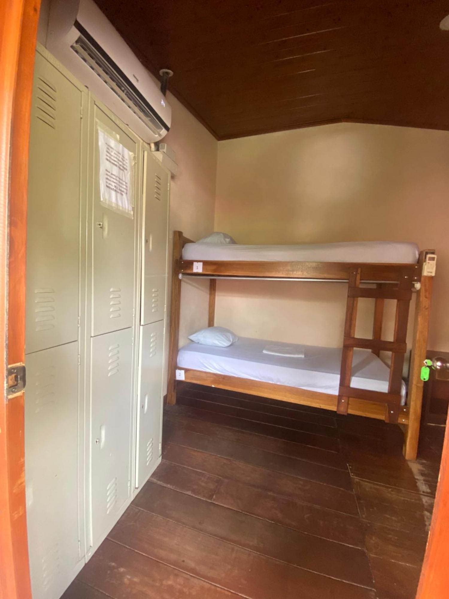 Hotel La Choza Inn ラ・フォルトゥナ エクステリア 写真