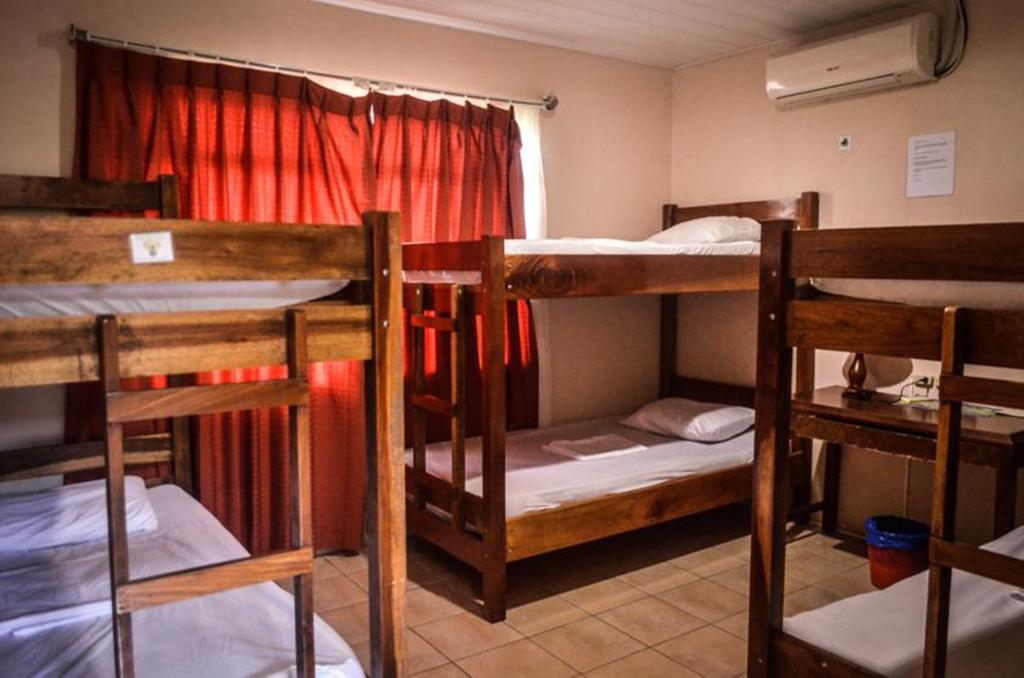 Hotel La Choza Inn ラ・フォルトゥナ エクステリア 写真