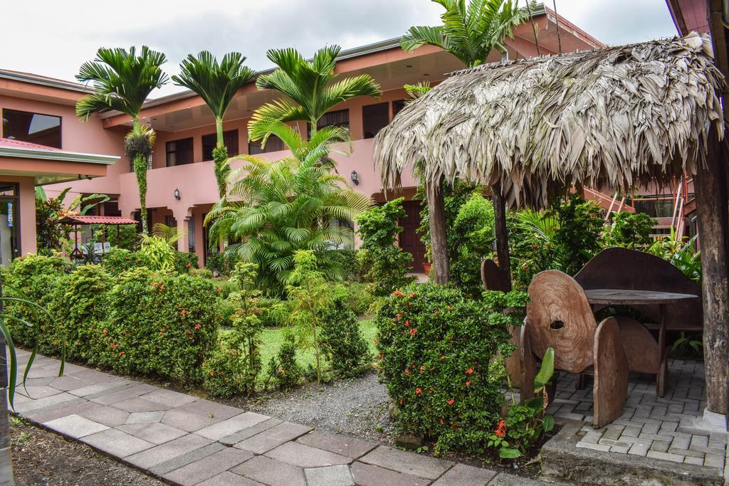 Hotel La Choza Inn ラ・フォルトゥナ エクステリア 写真