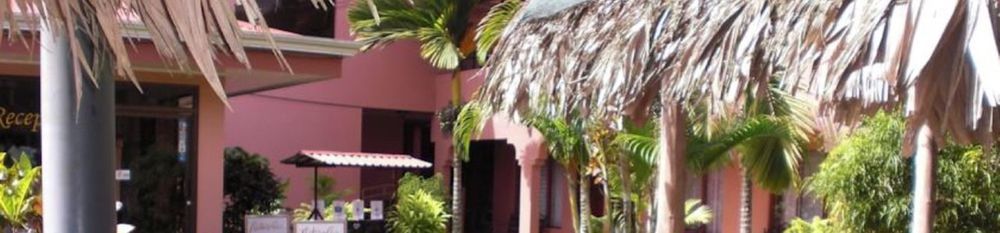 Hotel La Choza Inn ラ・フォルトゥナ エクステリア 写真