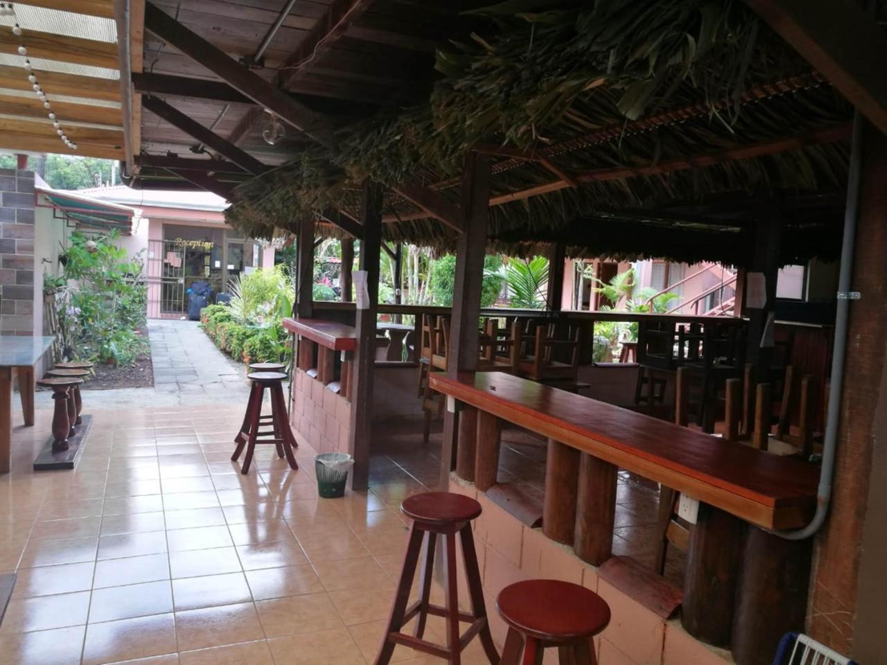 Hotel La Choza Inn ラ・フォルトゥナ エクステリア 写真