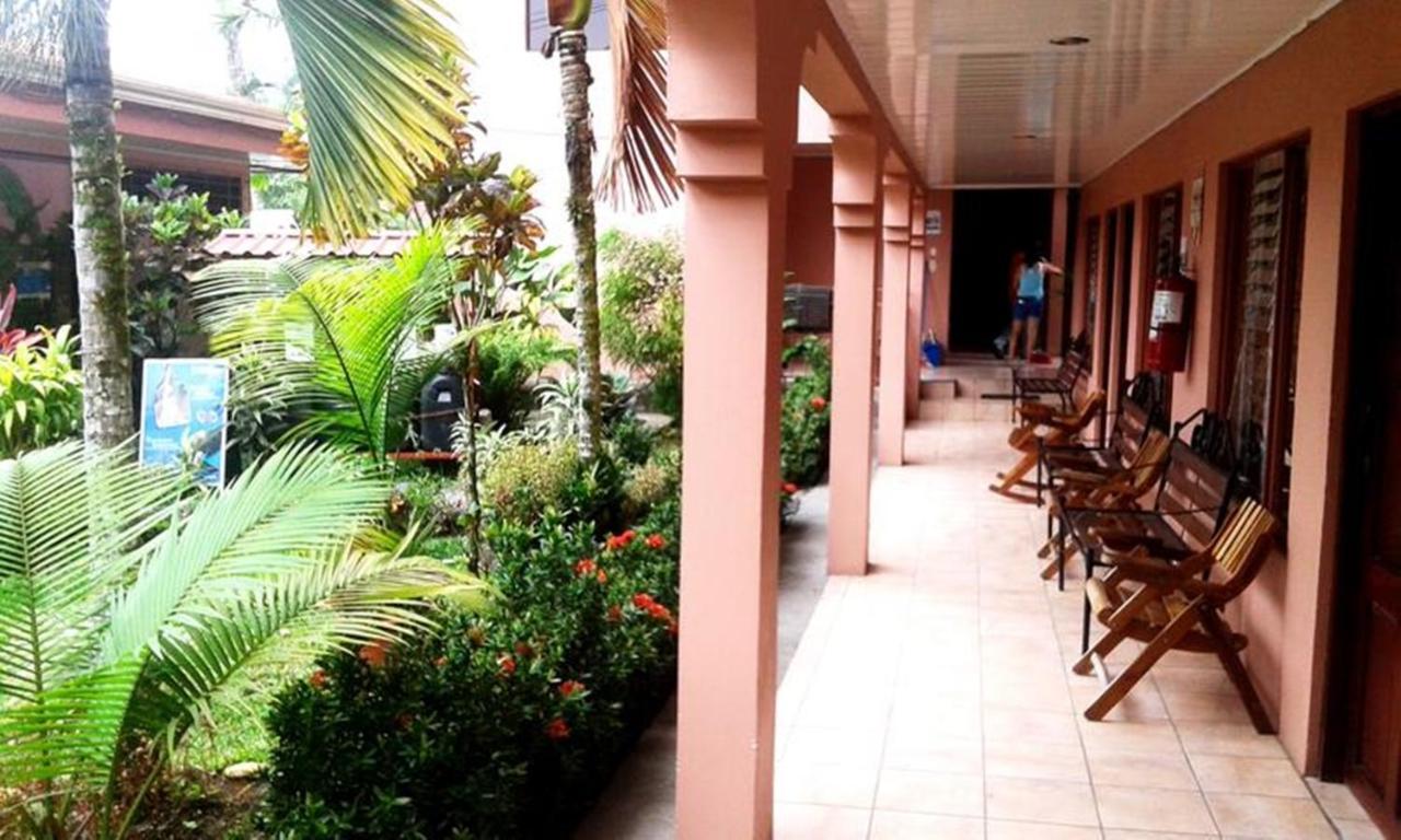 Hotel La Choza Inn ラ・フォルトゥナ エクステリア 写真