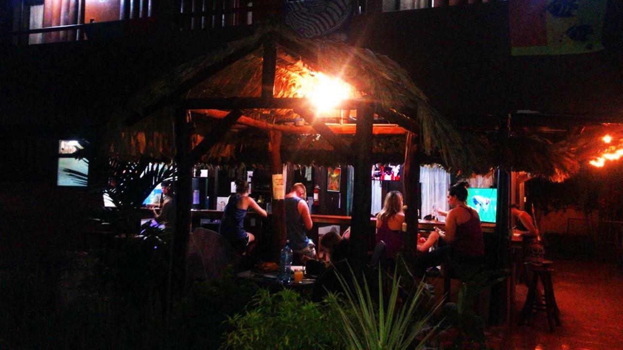 Hotel La Choza Inn ラ・フォルトゥナ エクステリア 写真