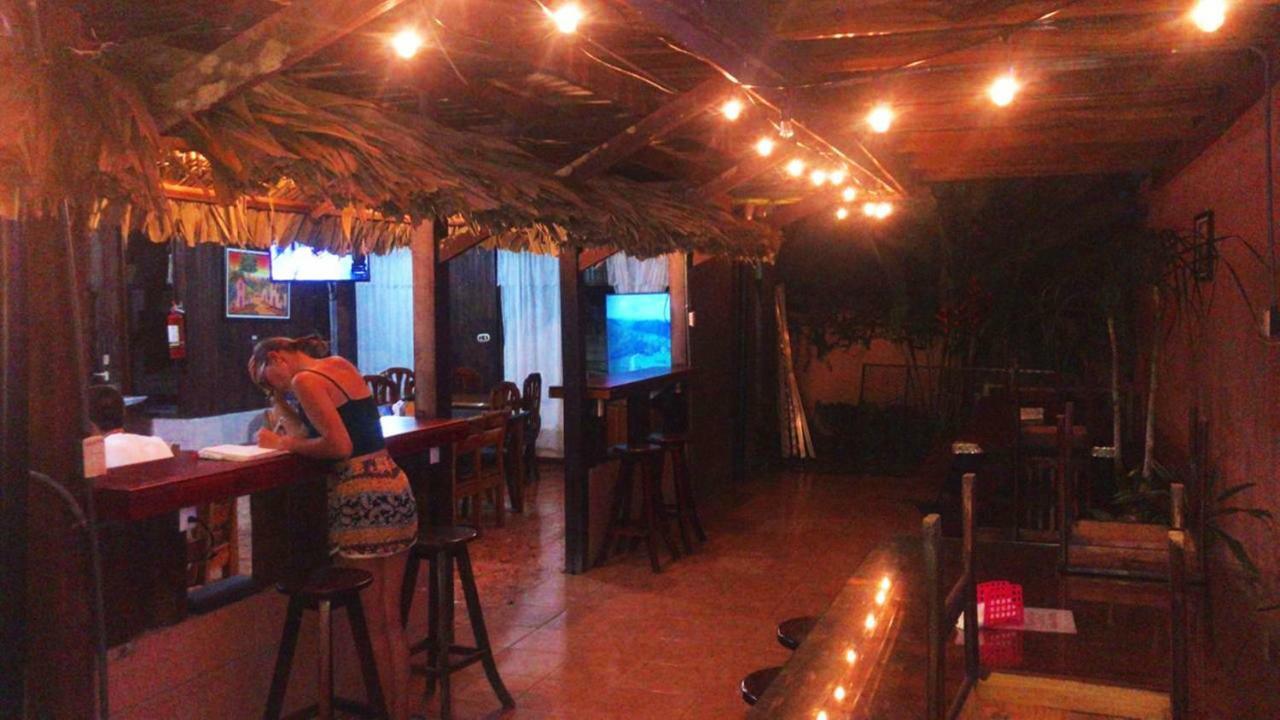 Hotel La Choza Inn ラ・フォルトゥナ エクステリア 写真