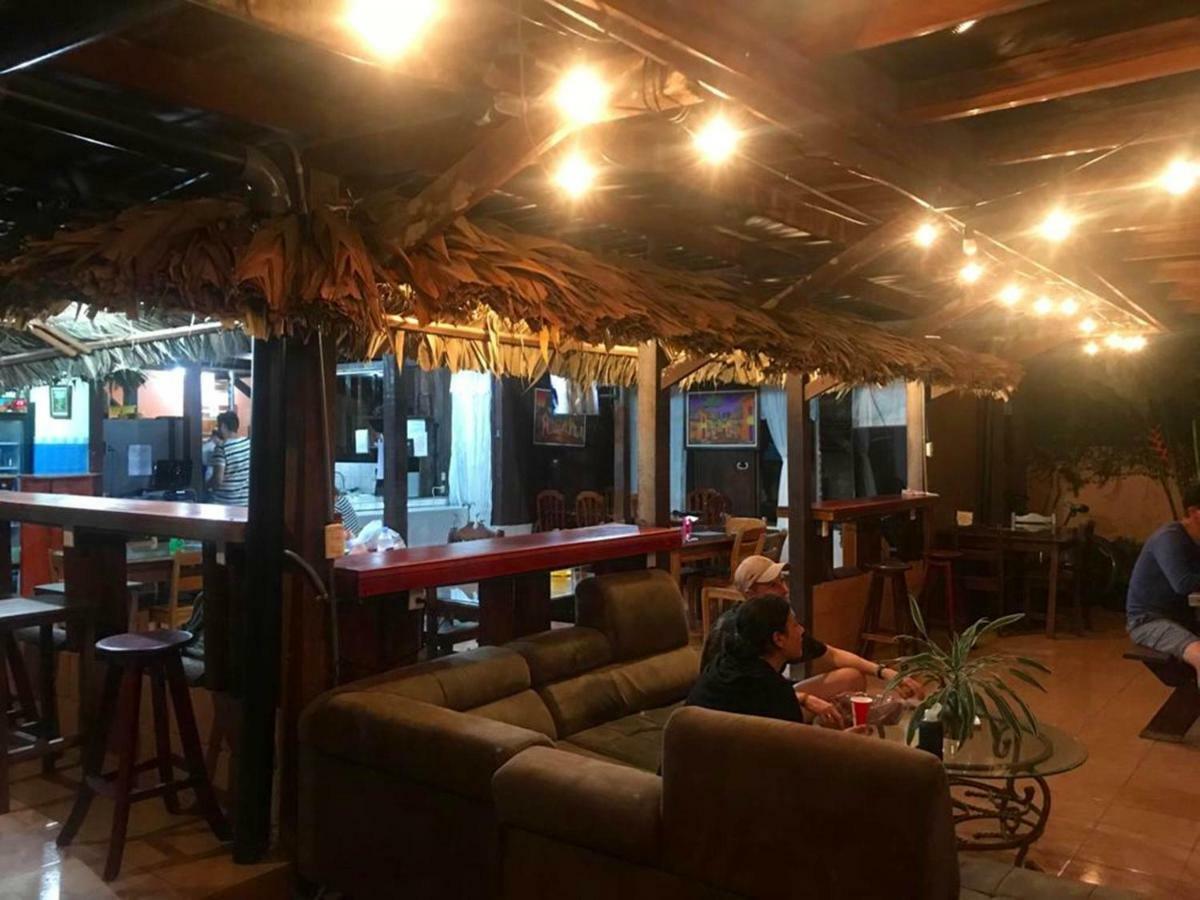 Hotel La Choza Inn ラ・フォルトゥナ エクステリア 写真